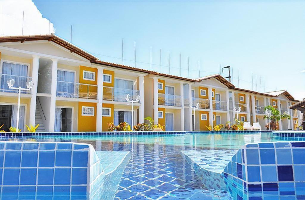Apartamento Na Praia Taperapuan/Prox. Axe Moi/Mobiliado Πόρτο Σεγκούρο Εξωτερικό φωτογραφία