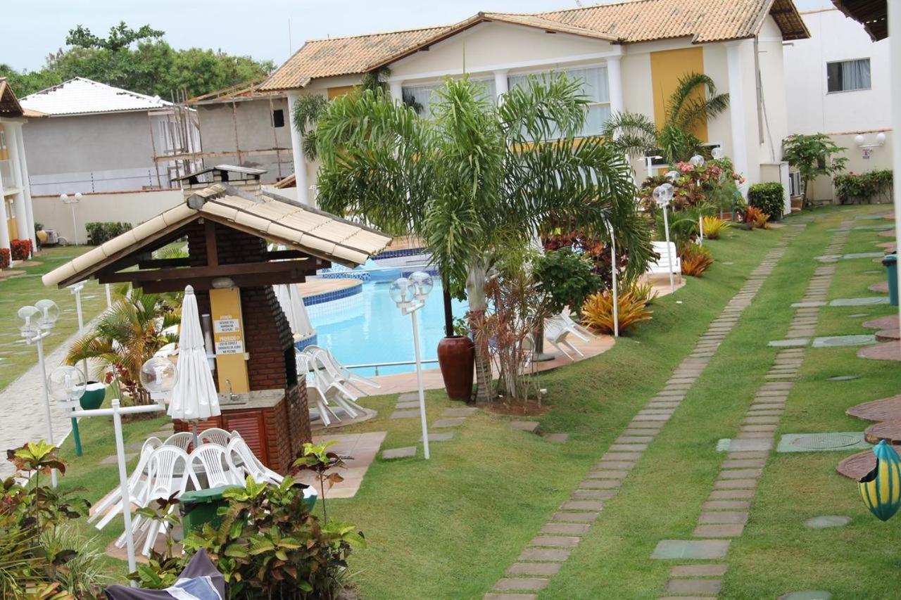 Apartamento Na Praia Taperapuan/Prox. Axe Moi/Mobiliado Πόρτο Σεγκούρο Εξωτερικό φωτογραφία