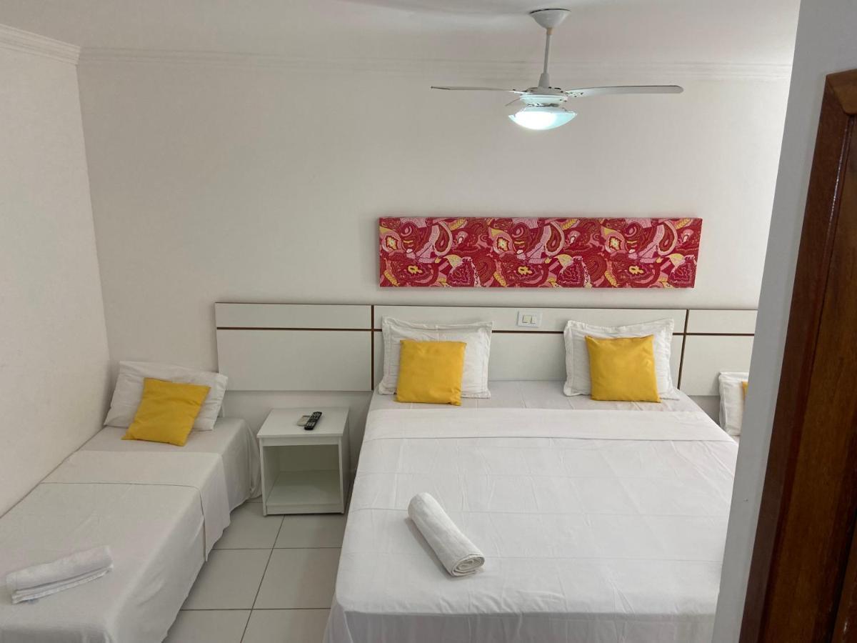 Apartamento Na Praia Taperapuan/Prox. Axe Moi/Mobiliado Πόρτο Σεγκούρο Εξωτερικό φωτογραφία